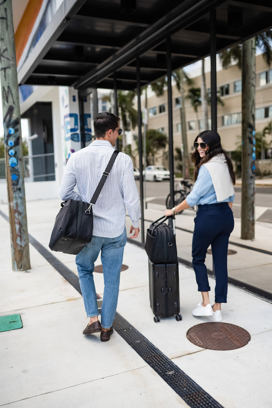 Carry-on weight limit Delta