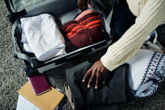 packing tips for travel