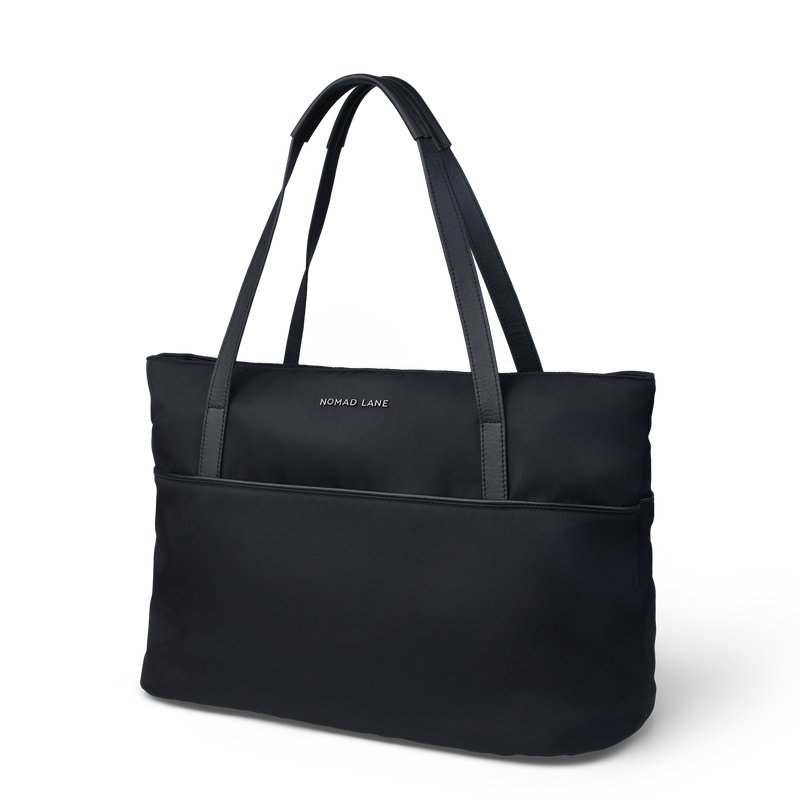 Jet Set Black / Gun Metal