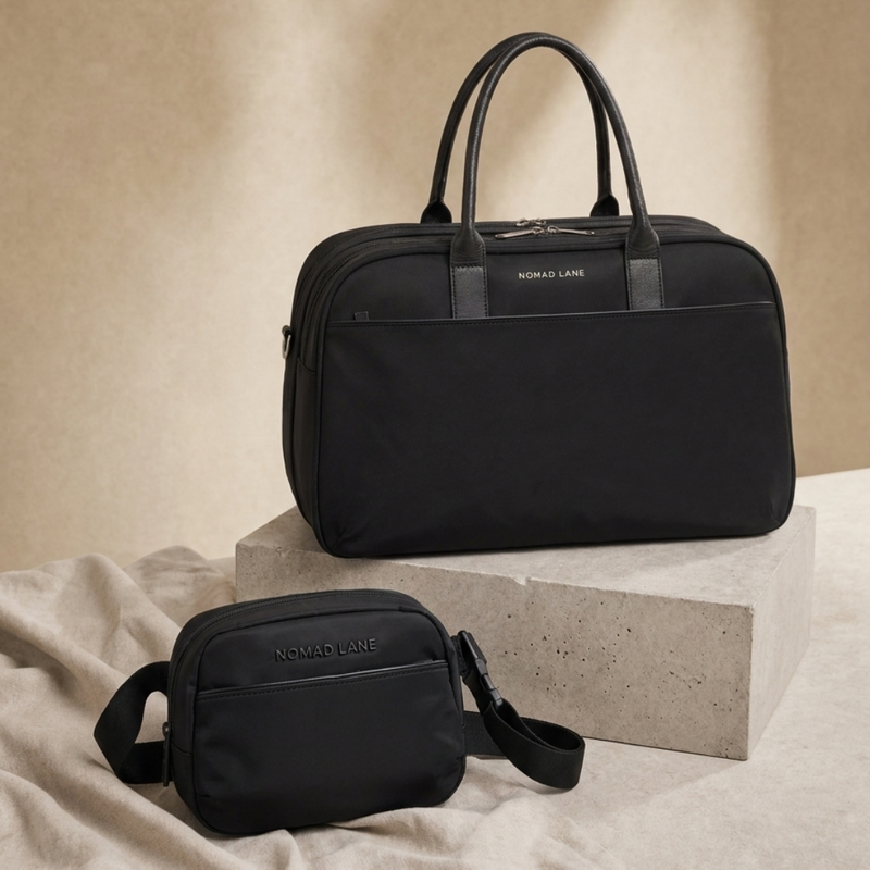 Jet Set Black / Jet Set Black