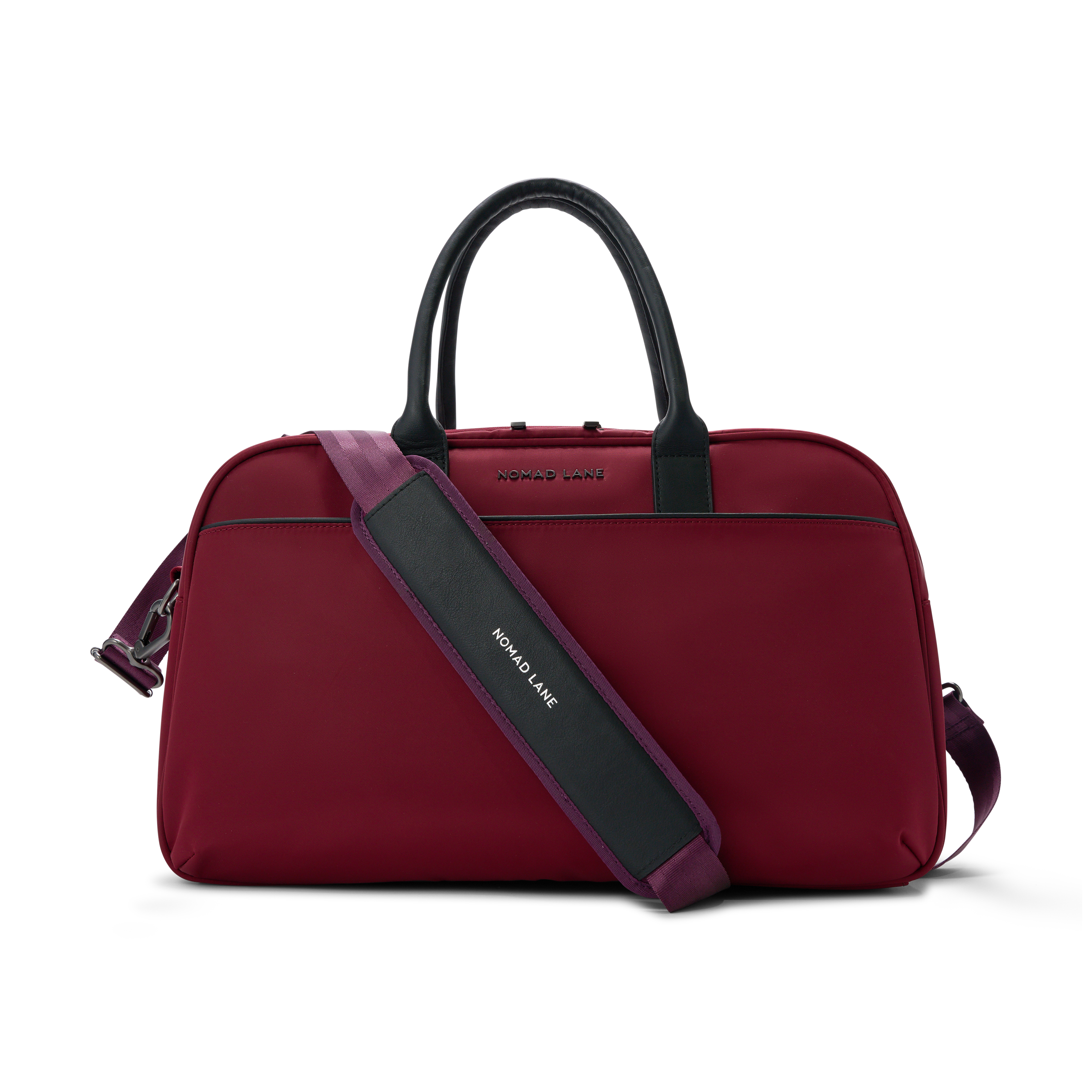 Bordeaux Berry / Gun Metal