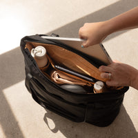 Jet Set Black / Gun Metal