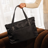 Jet Set Black / Gun Metal