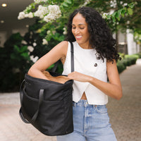 Jet Set Black / Gun Metal