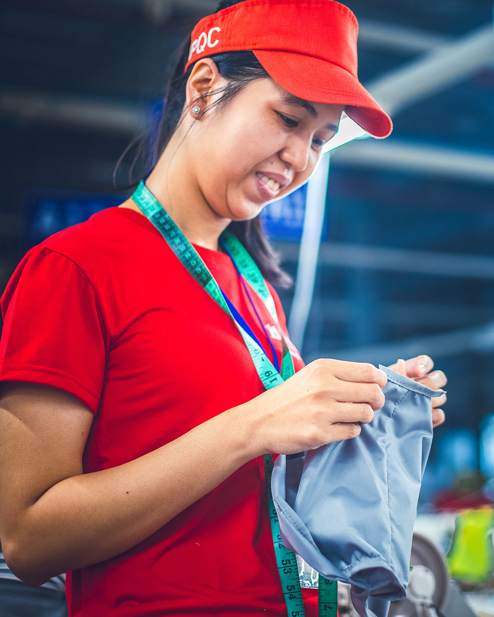 Ethical manufacturing process