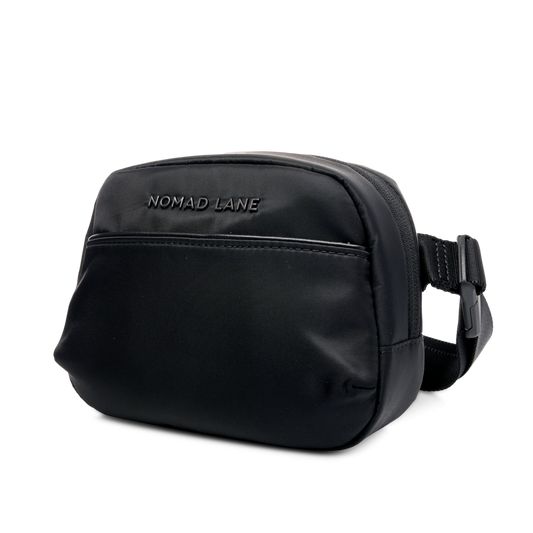 Tomodachi Sling - Jet Set Black / Small