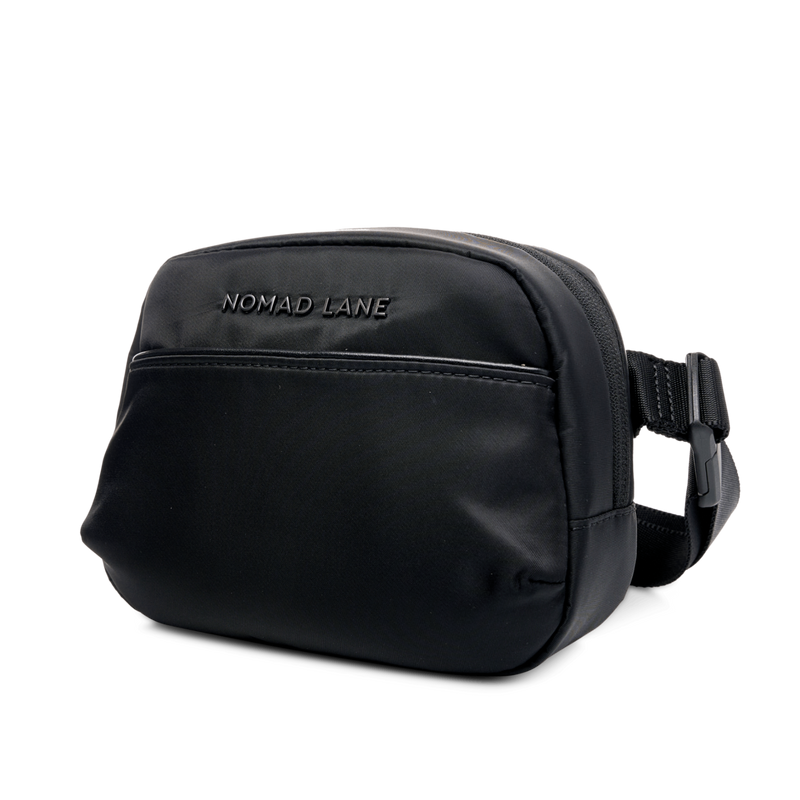 Jet Set Black / Small