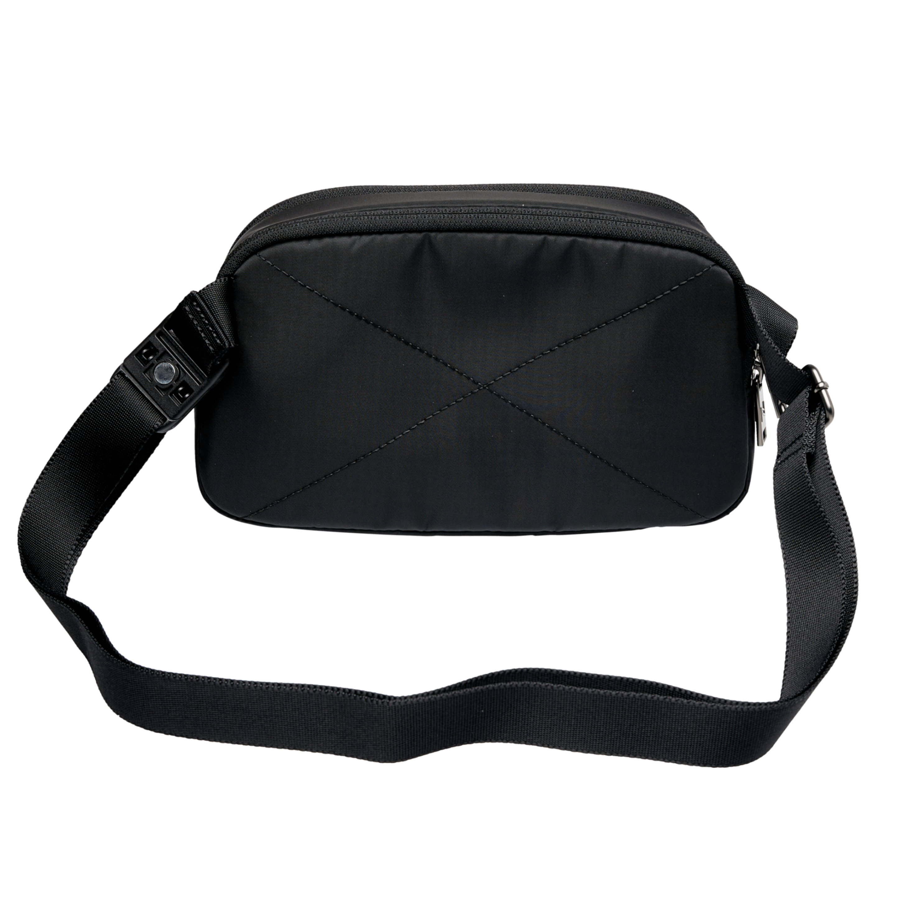 Jet Set Black / Large