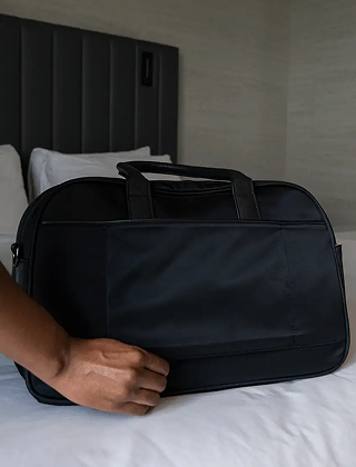 Trolley Sleeve Pocket