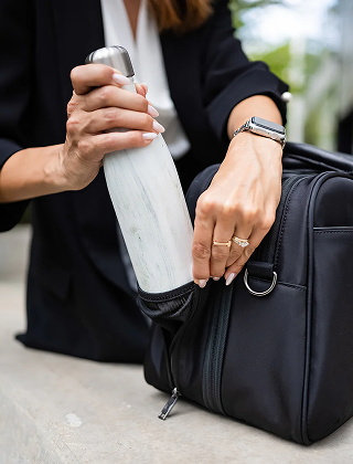 Water Bottle Pocket
