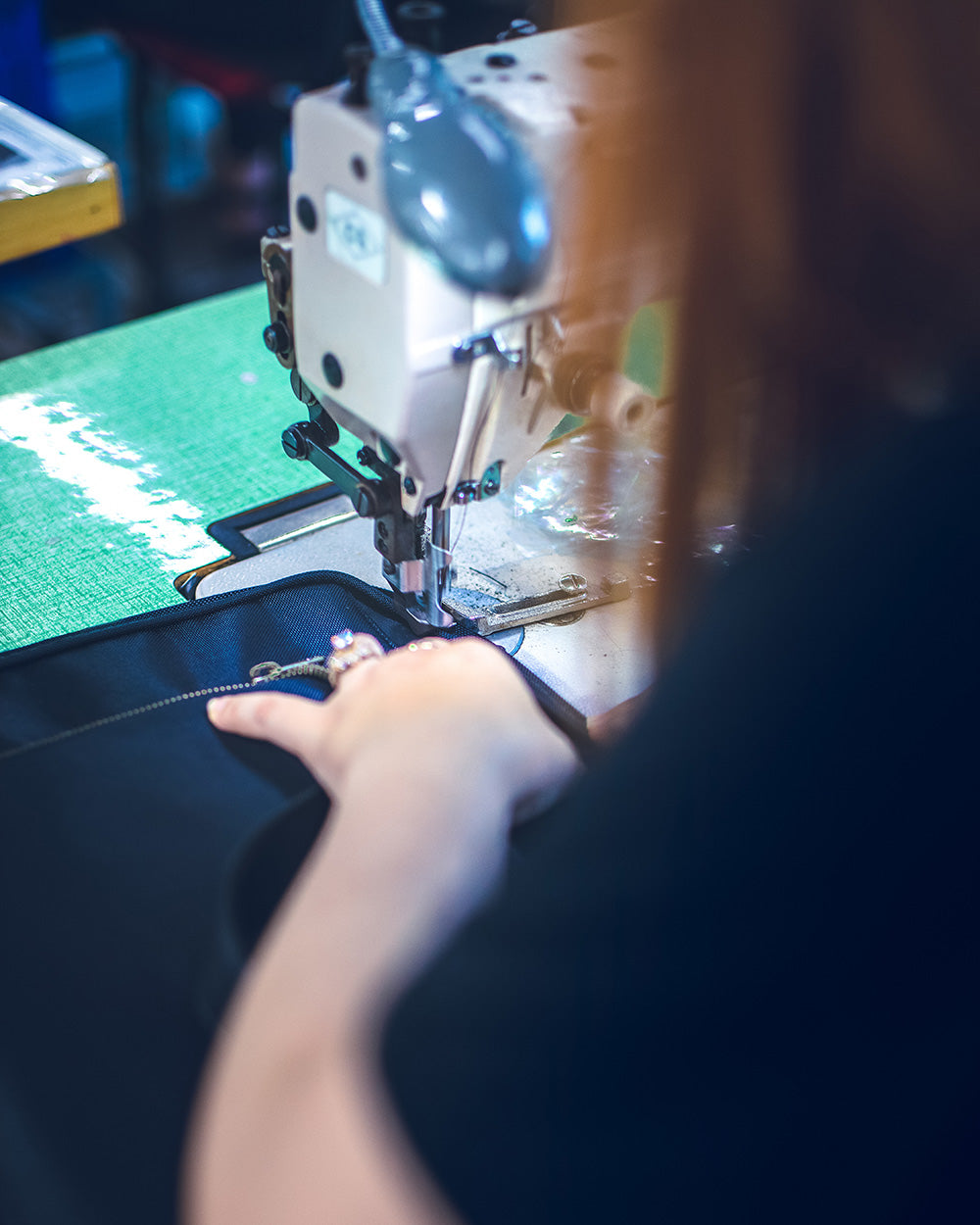 Ethical manufacturing process