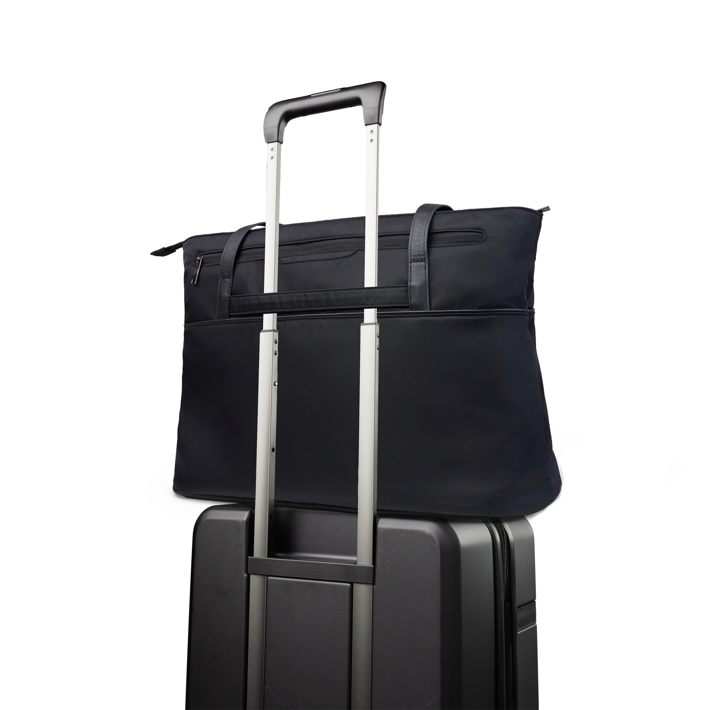 Jet Set Black / Gun Metal