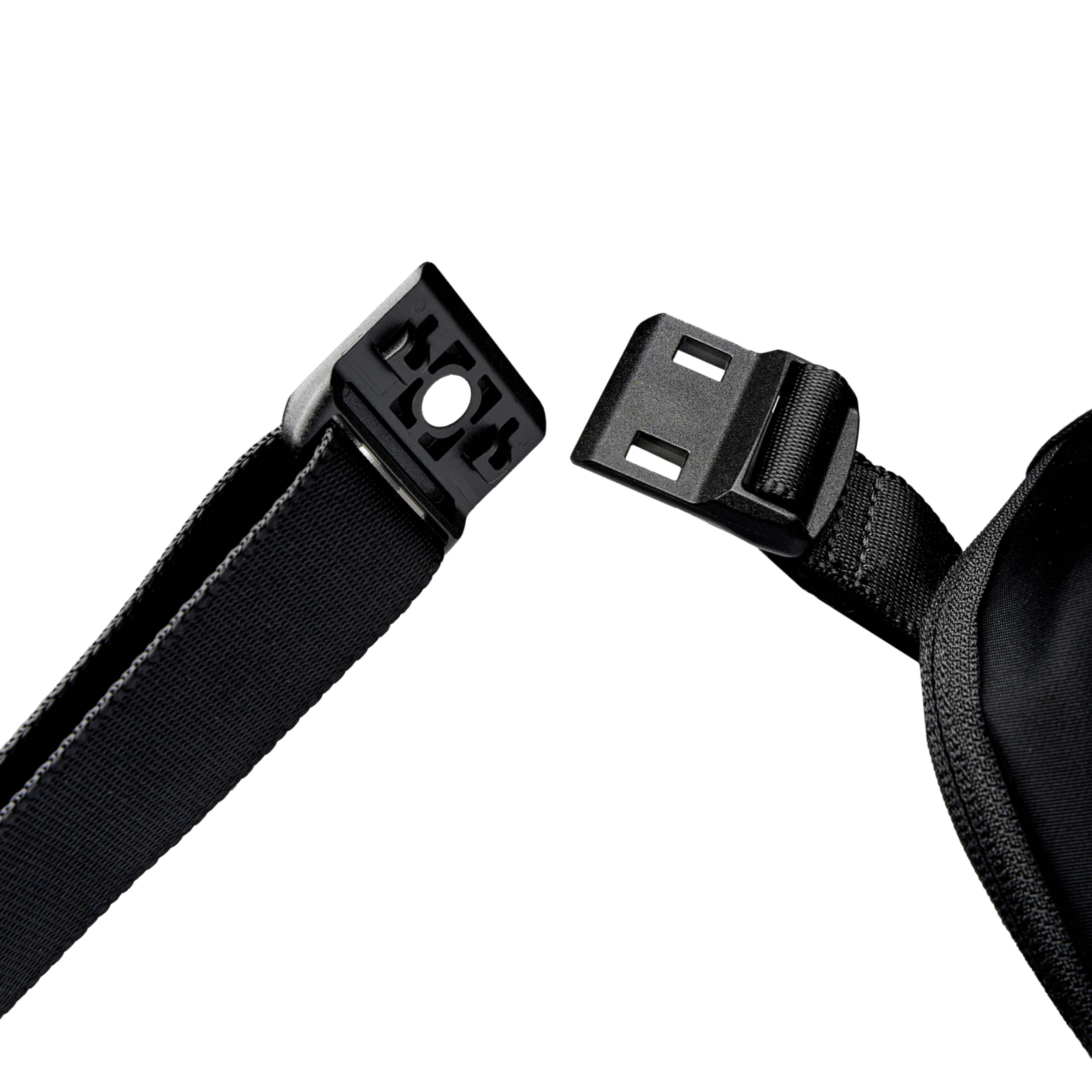 Jet Set Black / Small
