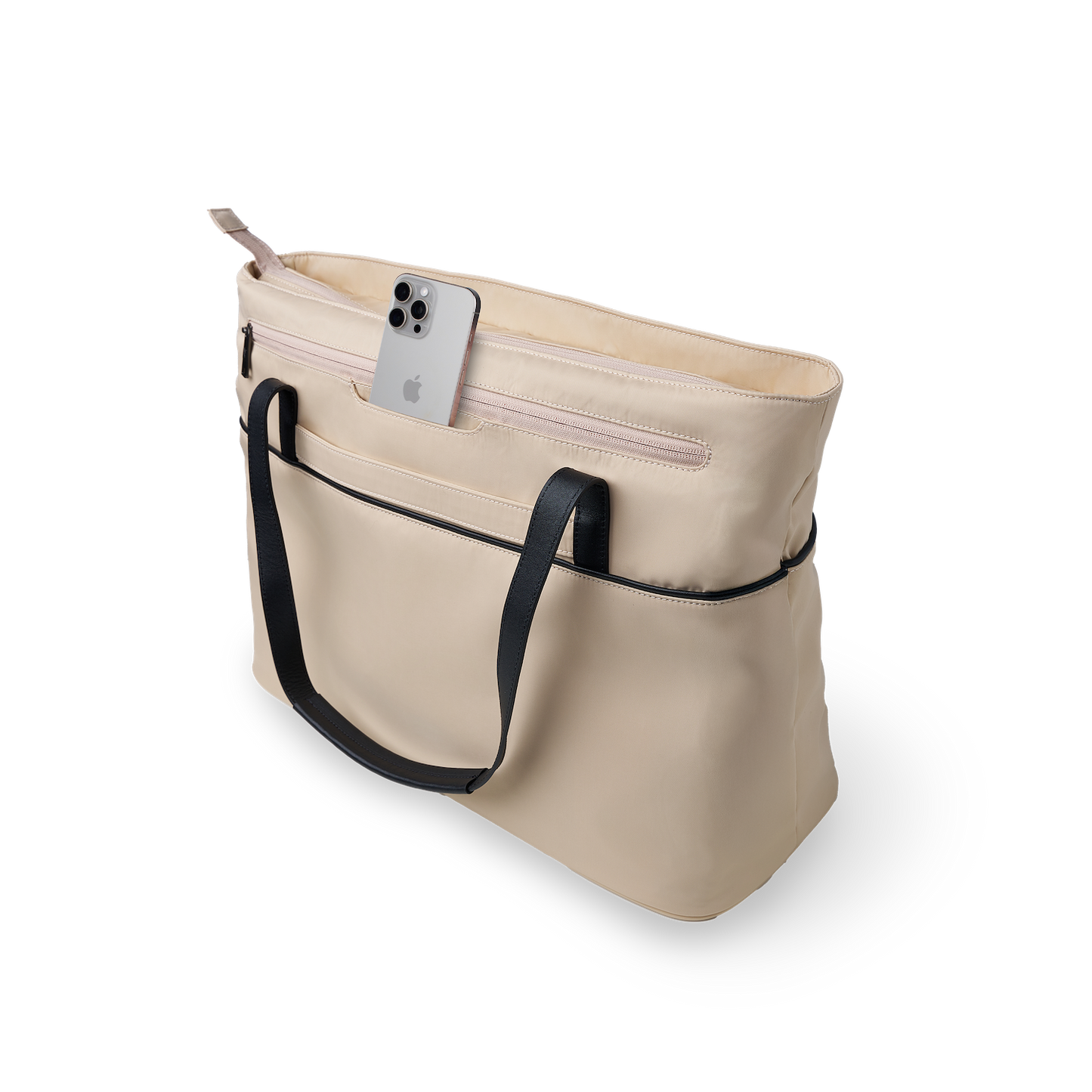 Sahara Sand / Gun Metal