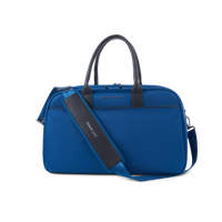 Aegean Blue / Gun Metal