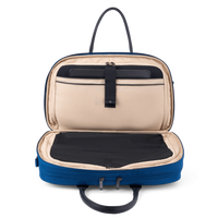 Aegean Blue / Gun Metal