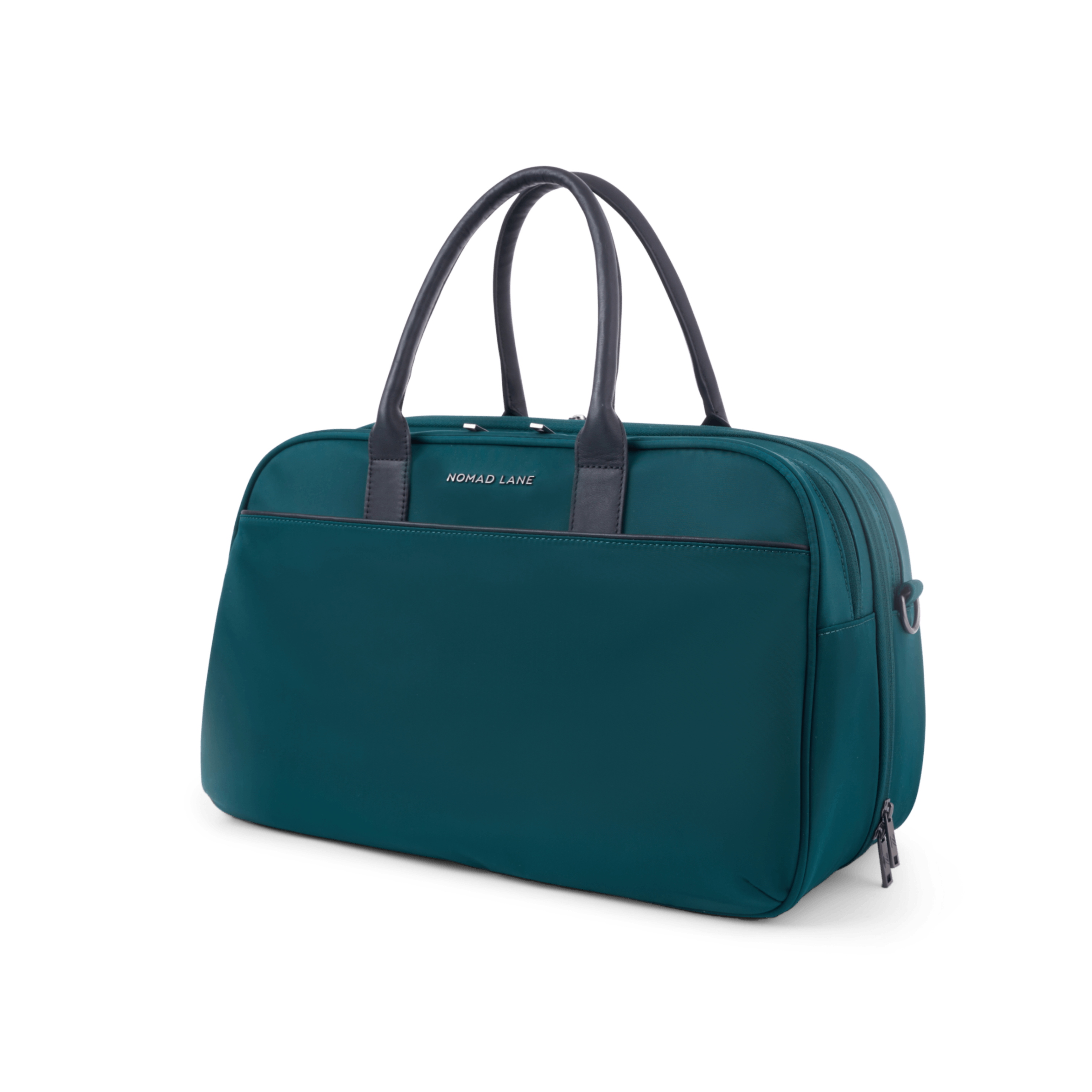 Pine Green / Gun Metal