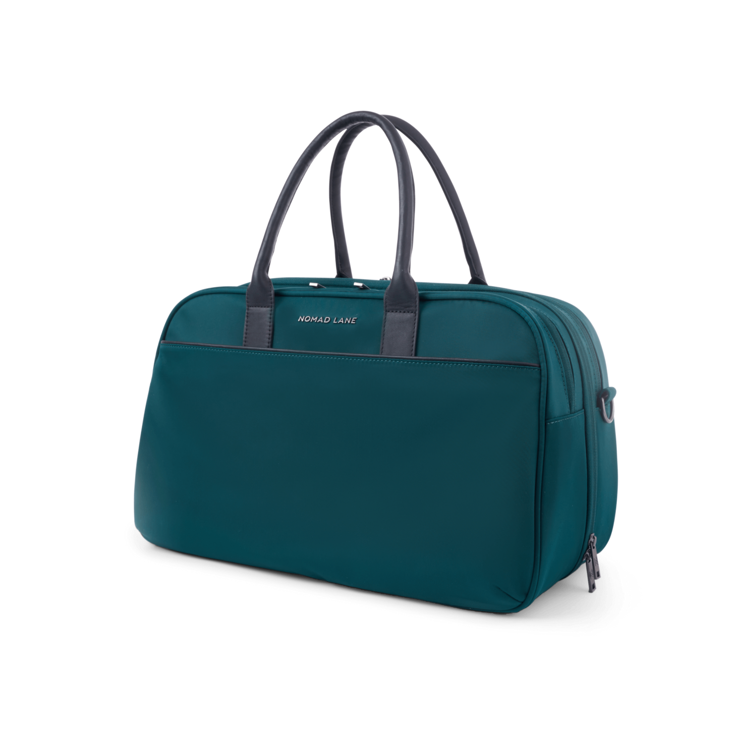 Pine Green / Gun Metal