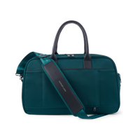 Pine Green / Gun Metal