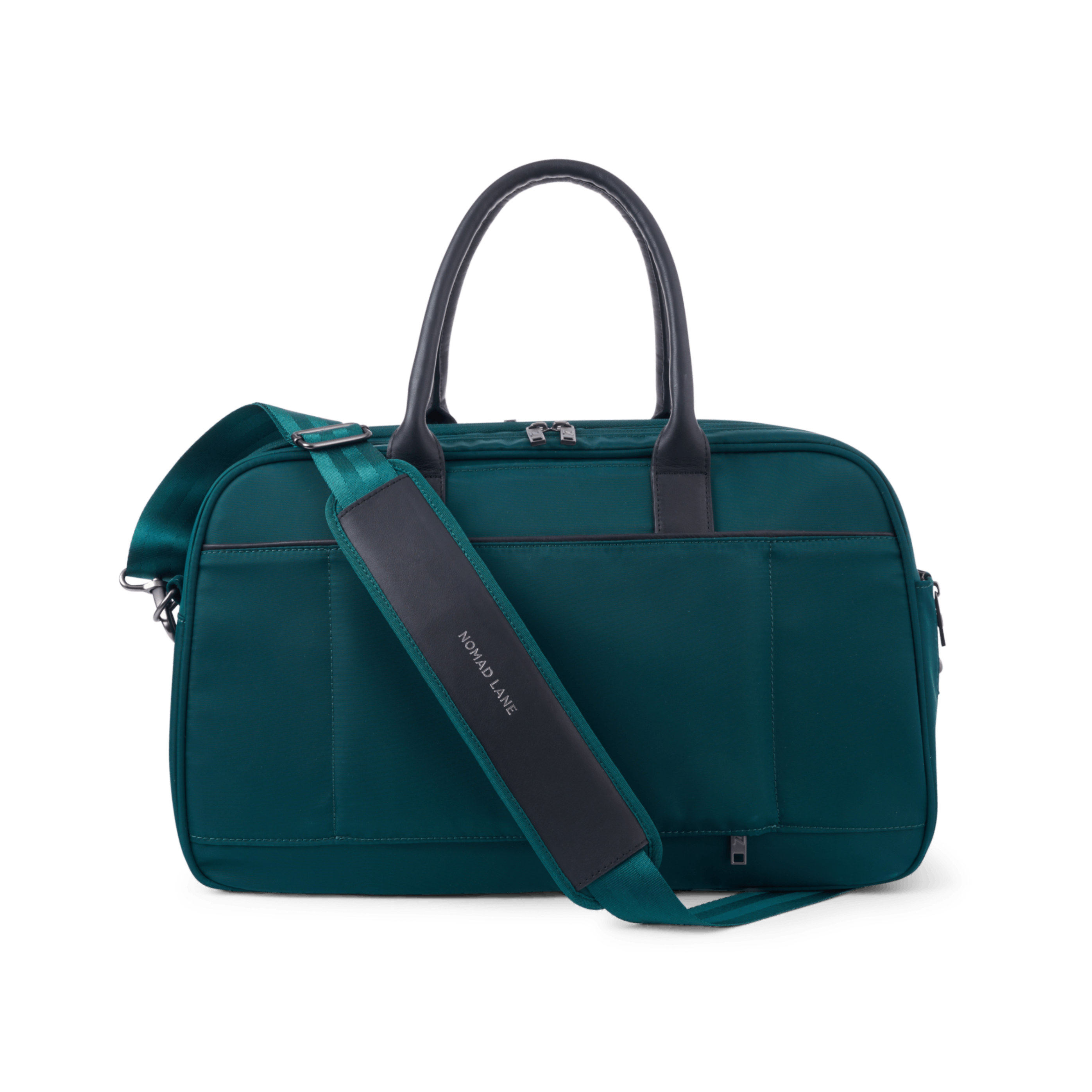 Pine Green / Gun Metal