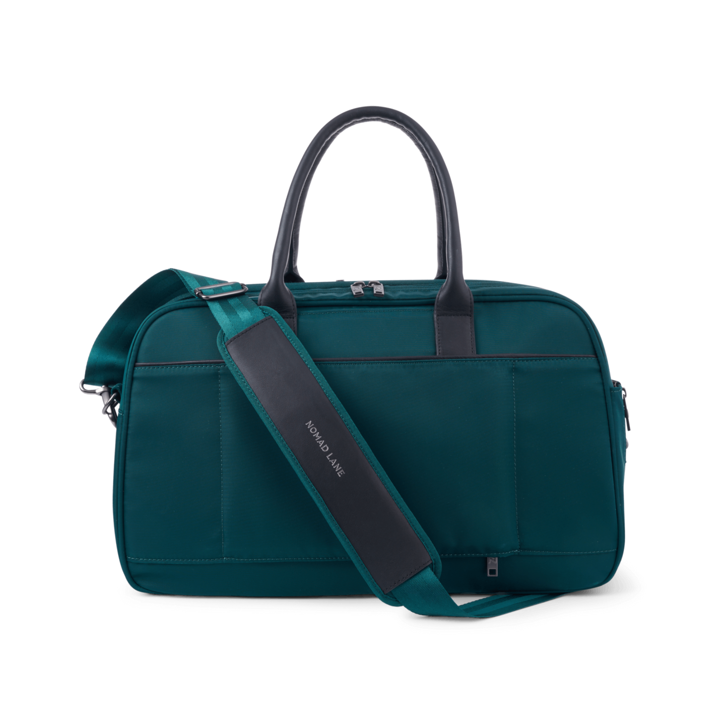 Pine Green / Gun Metal