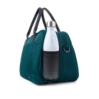 Pine Green / Gun Metal