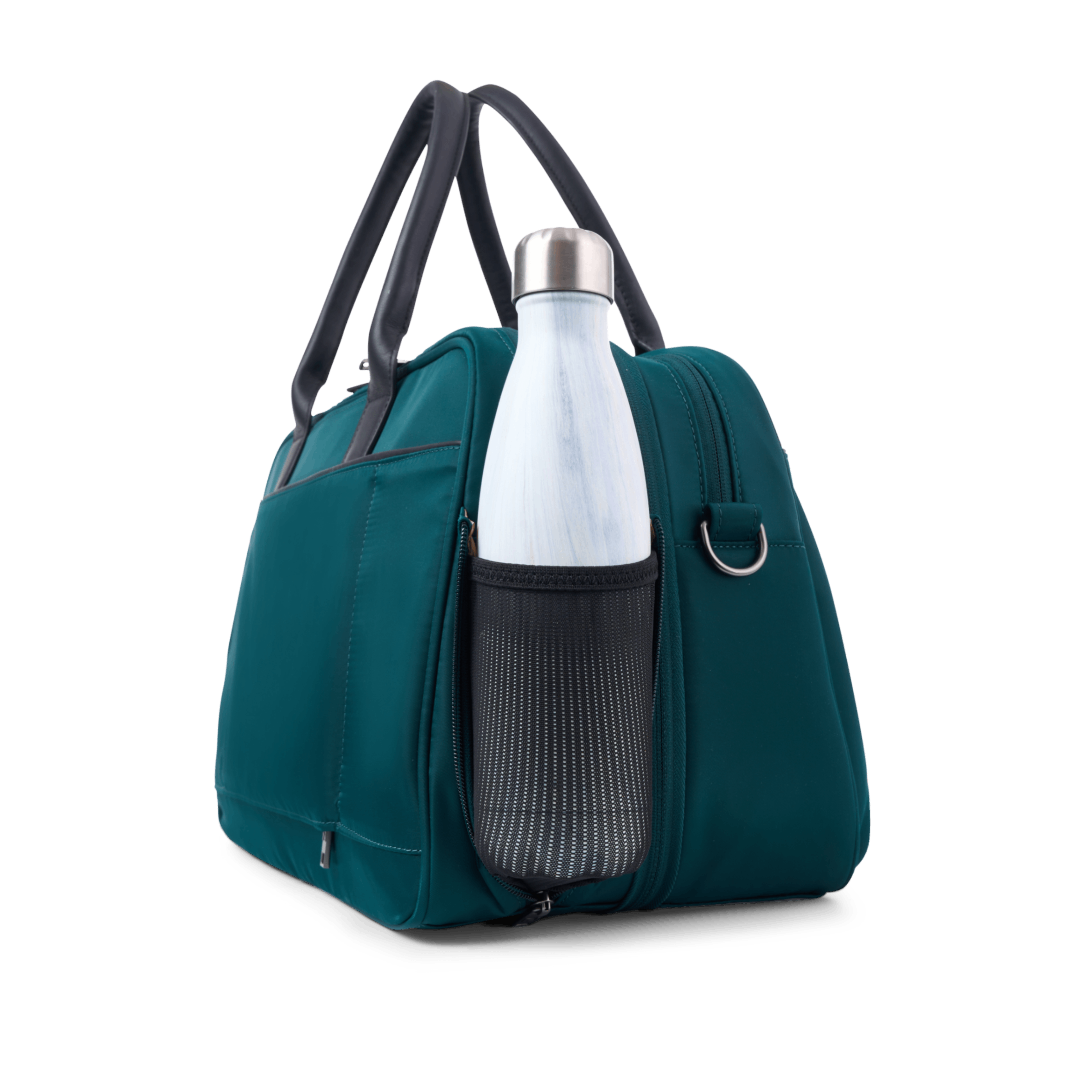 Pine Green / Gun Metal