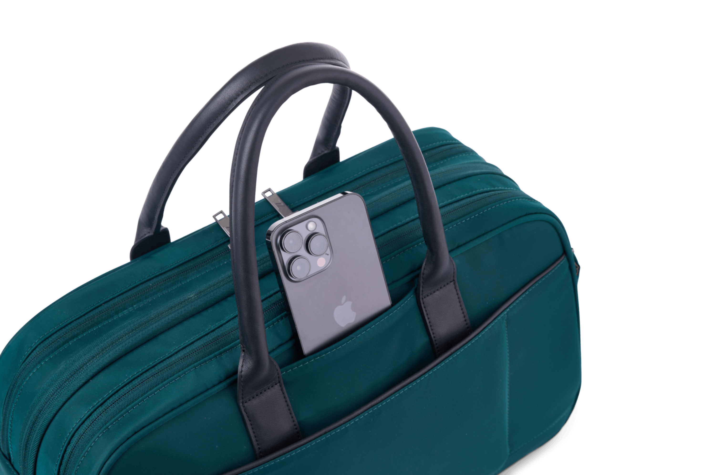 Pine Green / Gun Metal