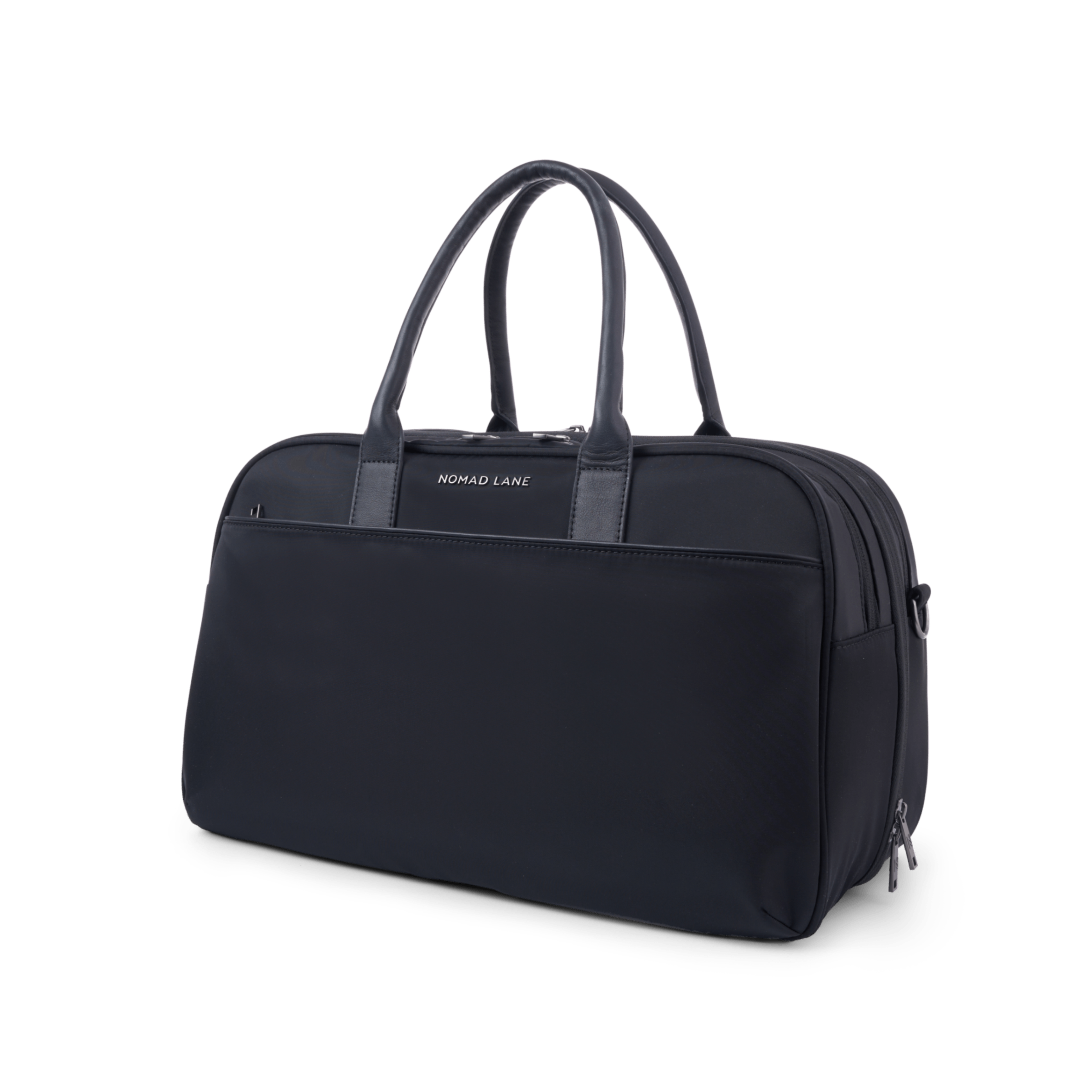 Jet Set Black / Gun Metal