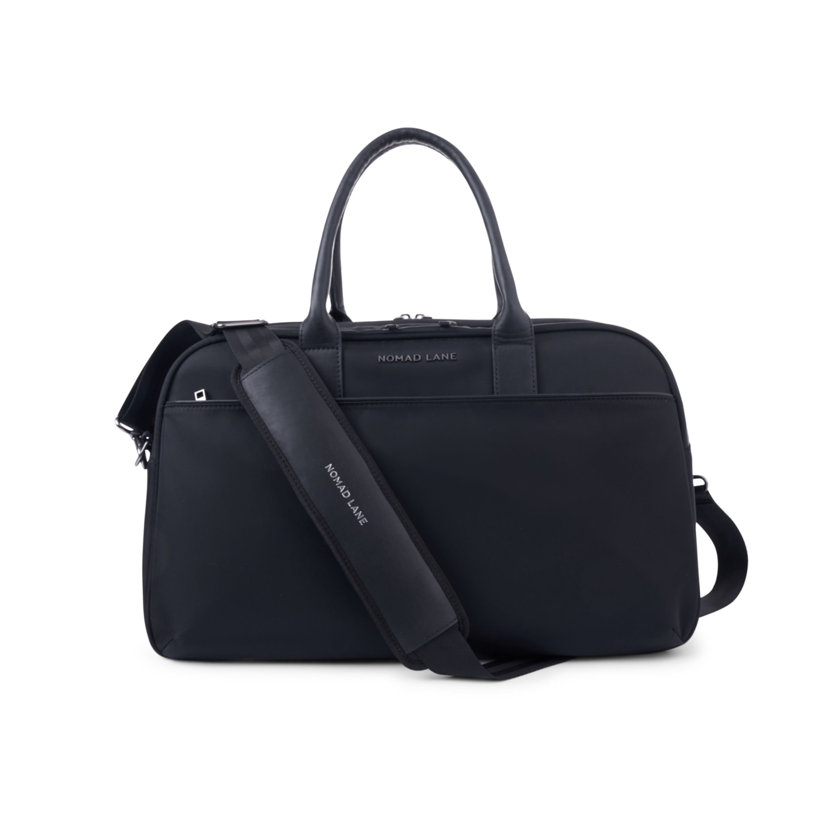 Jet Set Black / Gun Metal