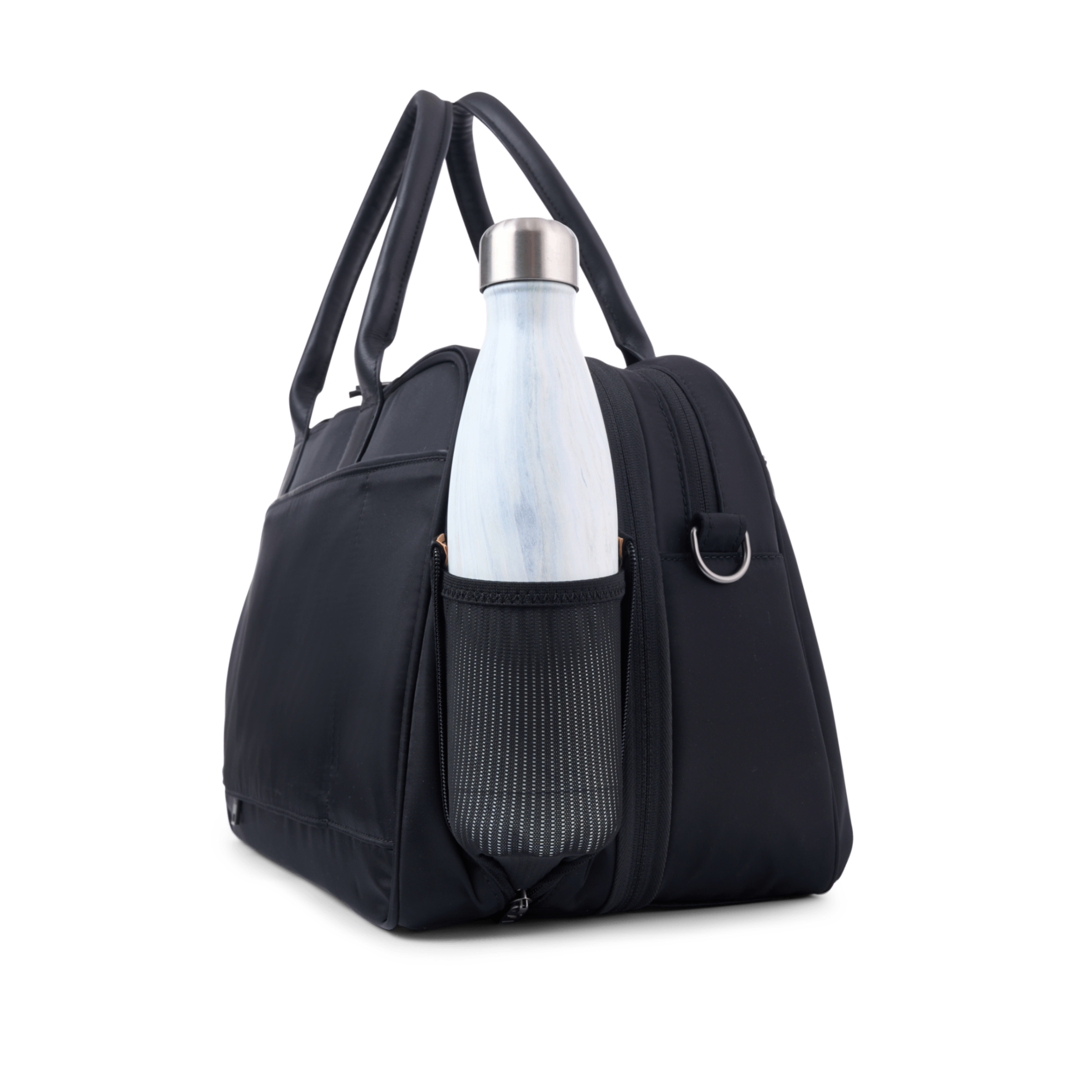 Jet Set Black / Gun Metal