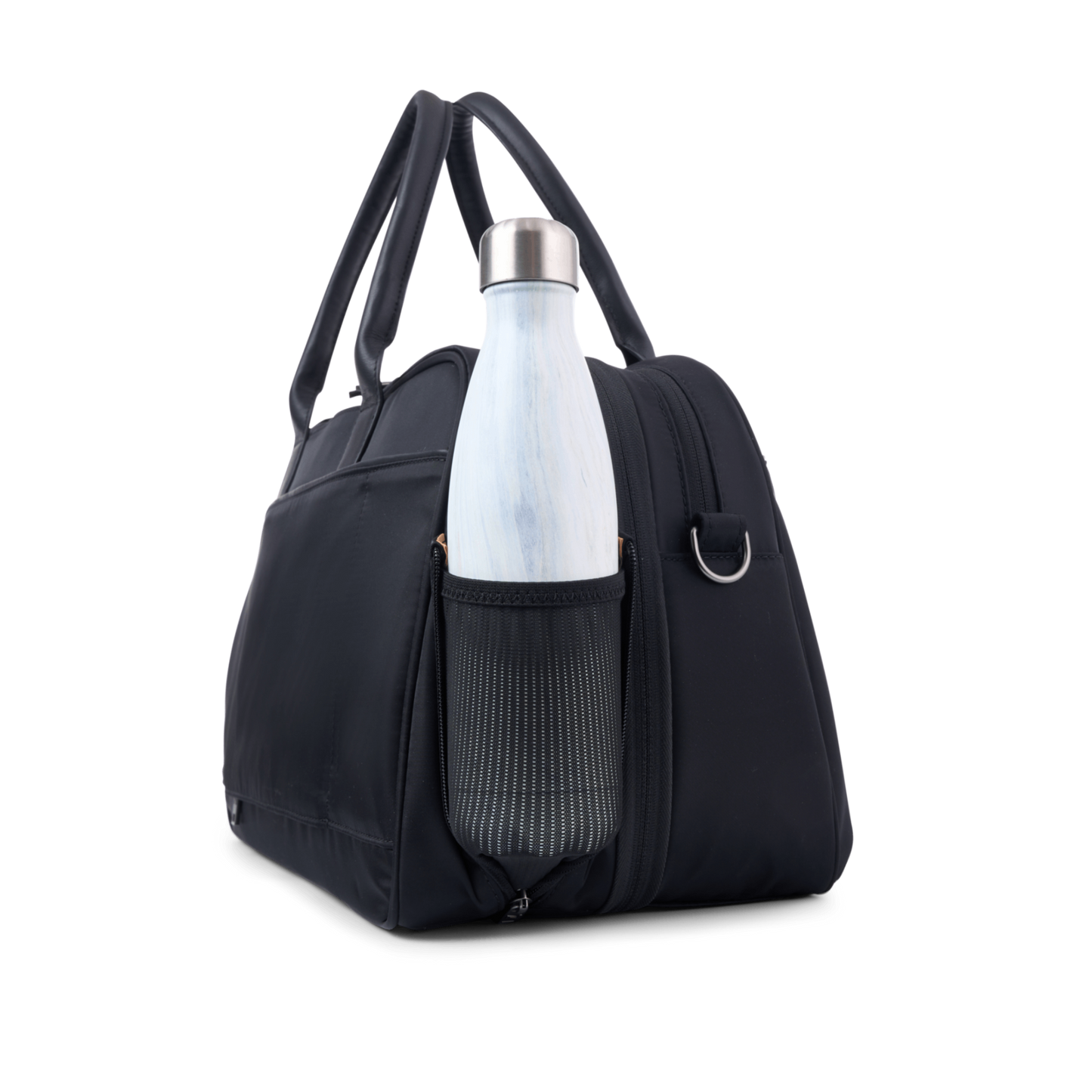 Jet Set Black / Gun Metal