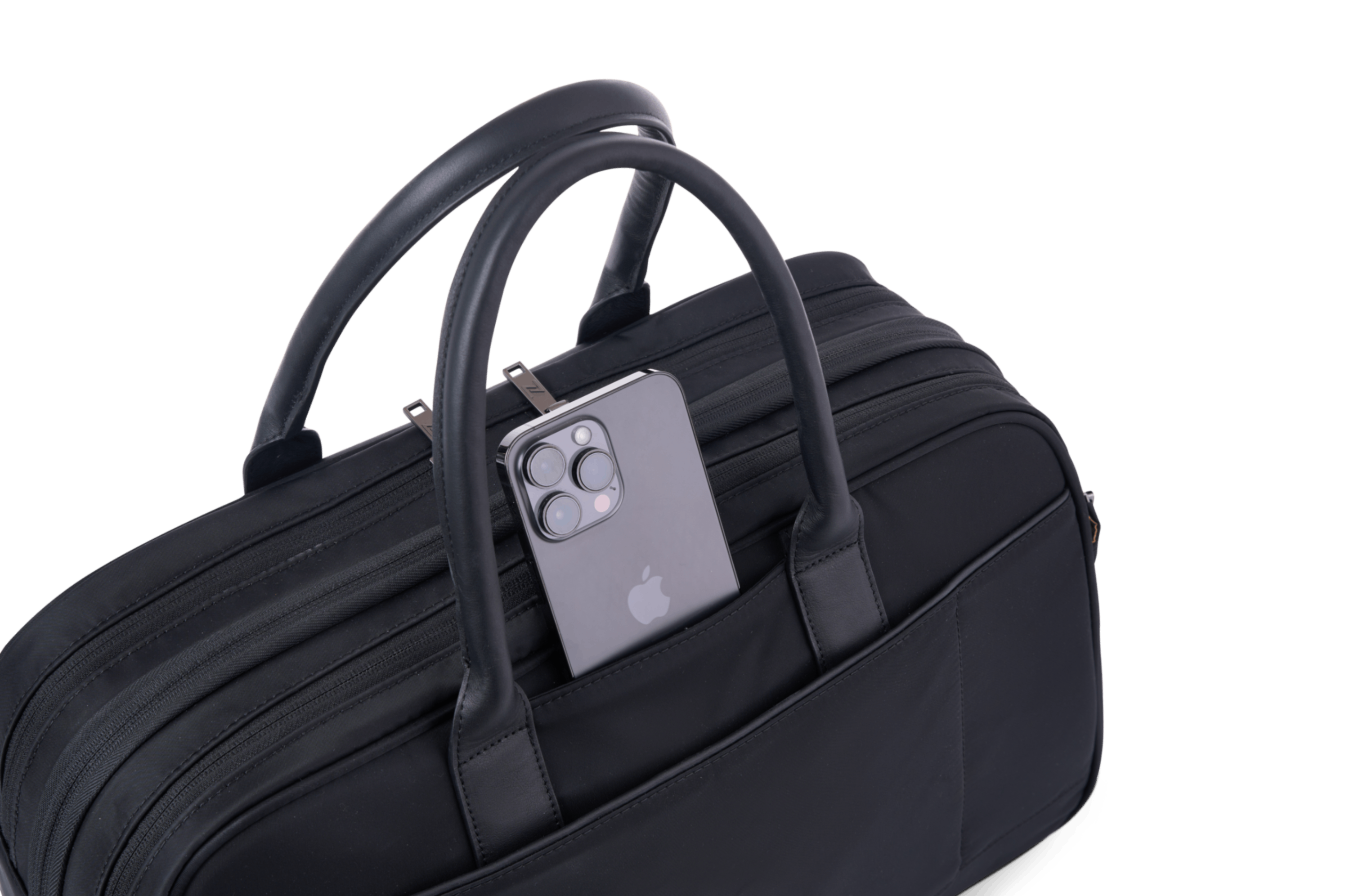 Jet Set Black / Gun Metal