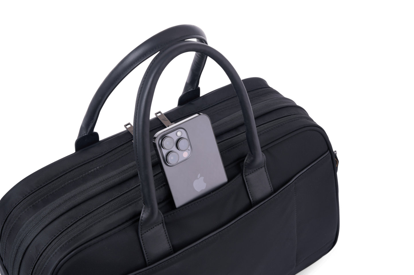Jet Set Black / Gun Metal