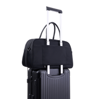Jet Set Black / Gun Metal
