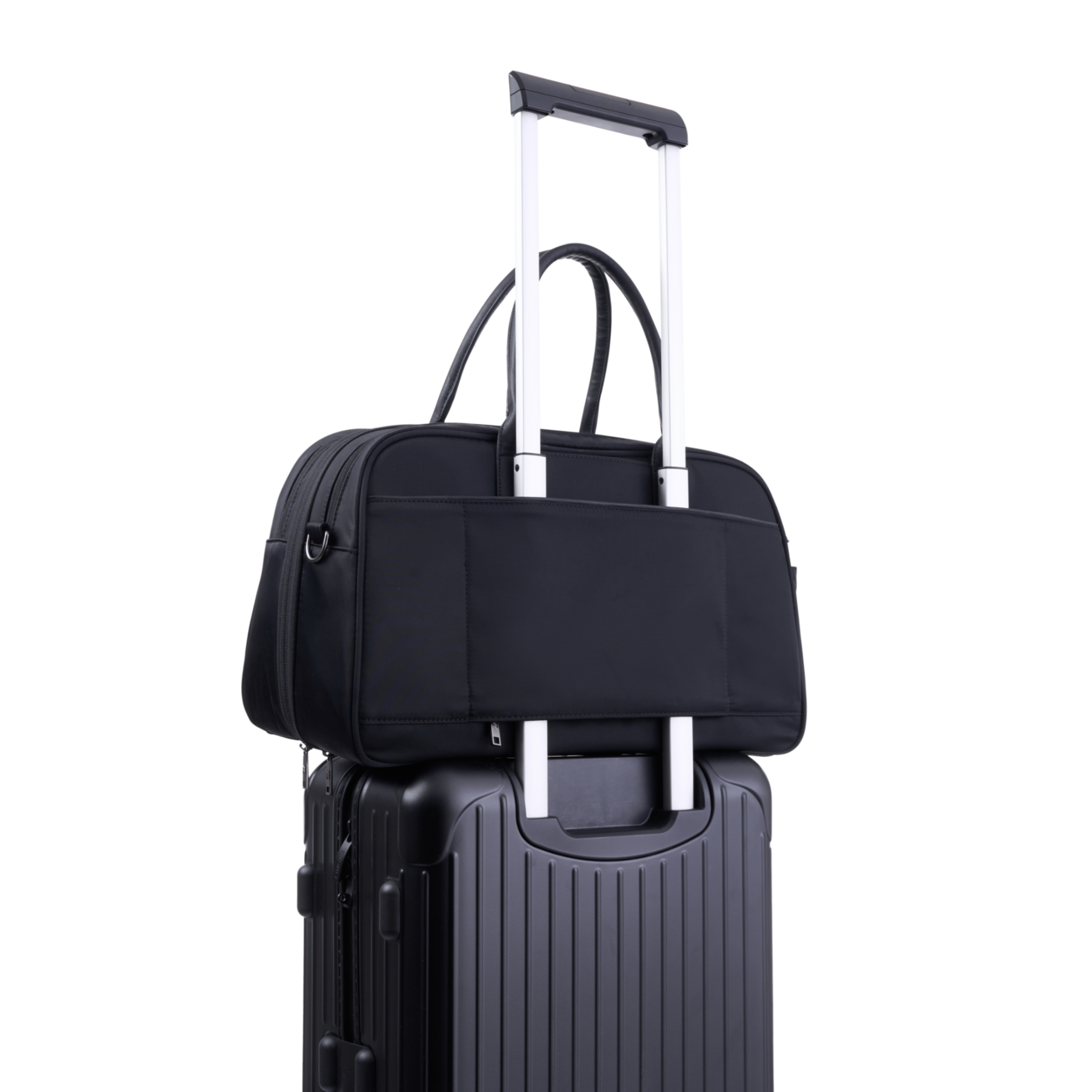 Jet Set Black / Gun Metal