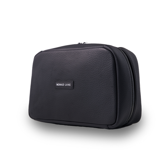 Kanso Toiletry Case - Black