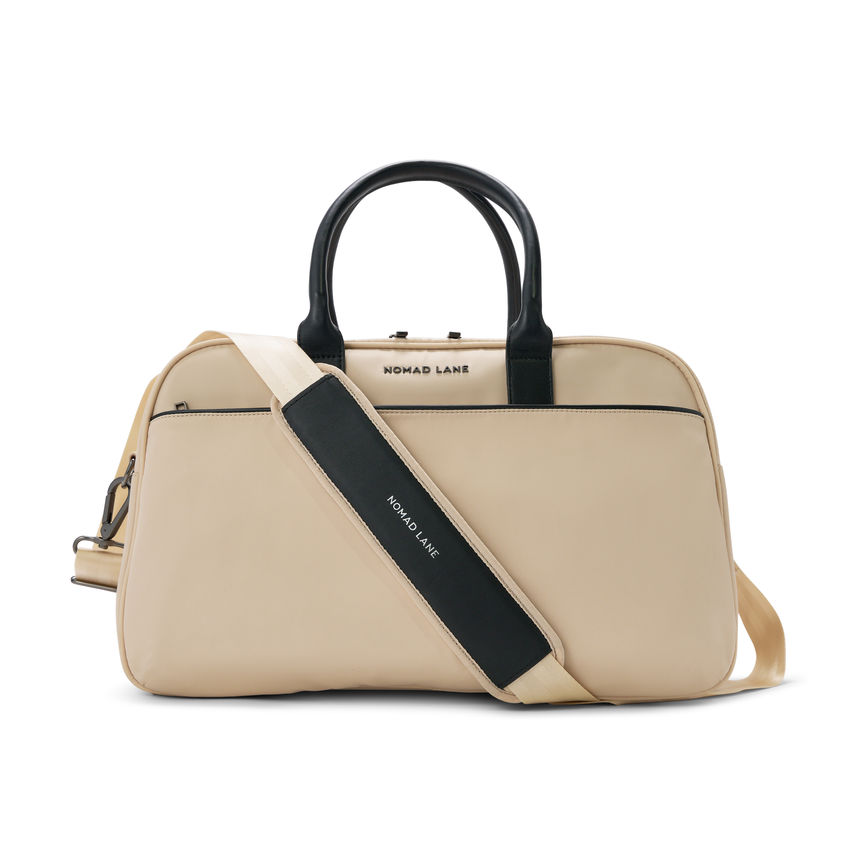 Sahara Sand / Gun Metal