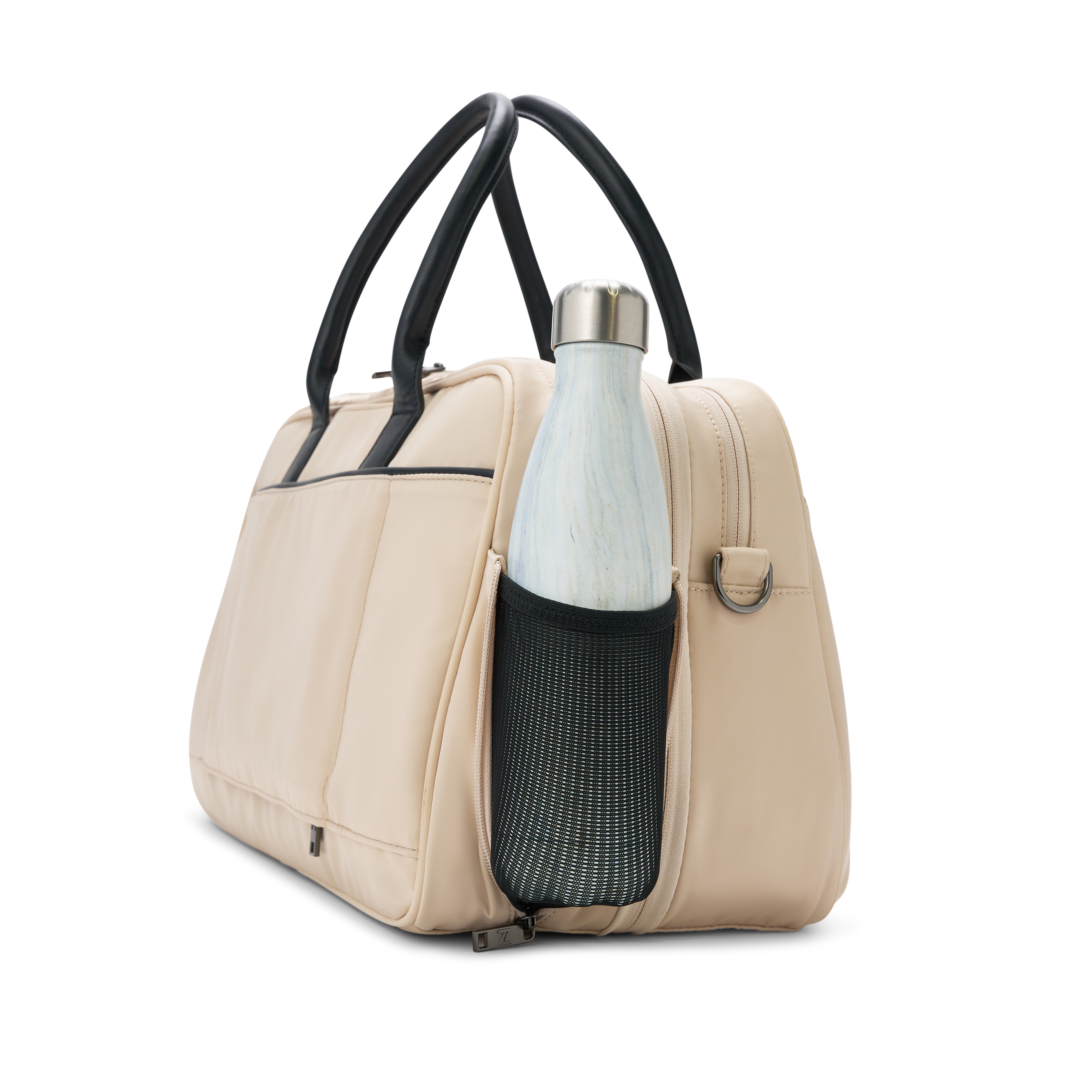 Sahara Sand / Gun Metal
