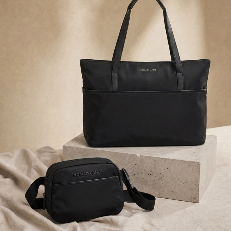 Jet Set Black / Jet Set Black