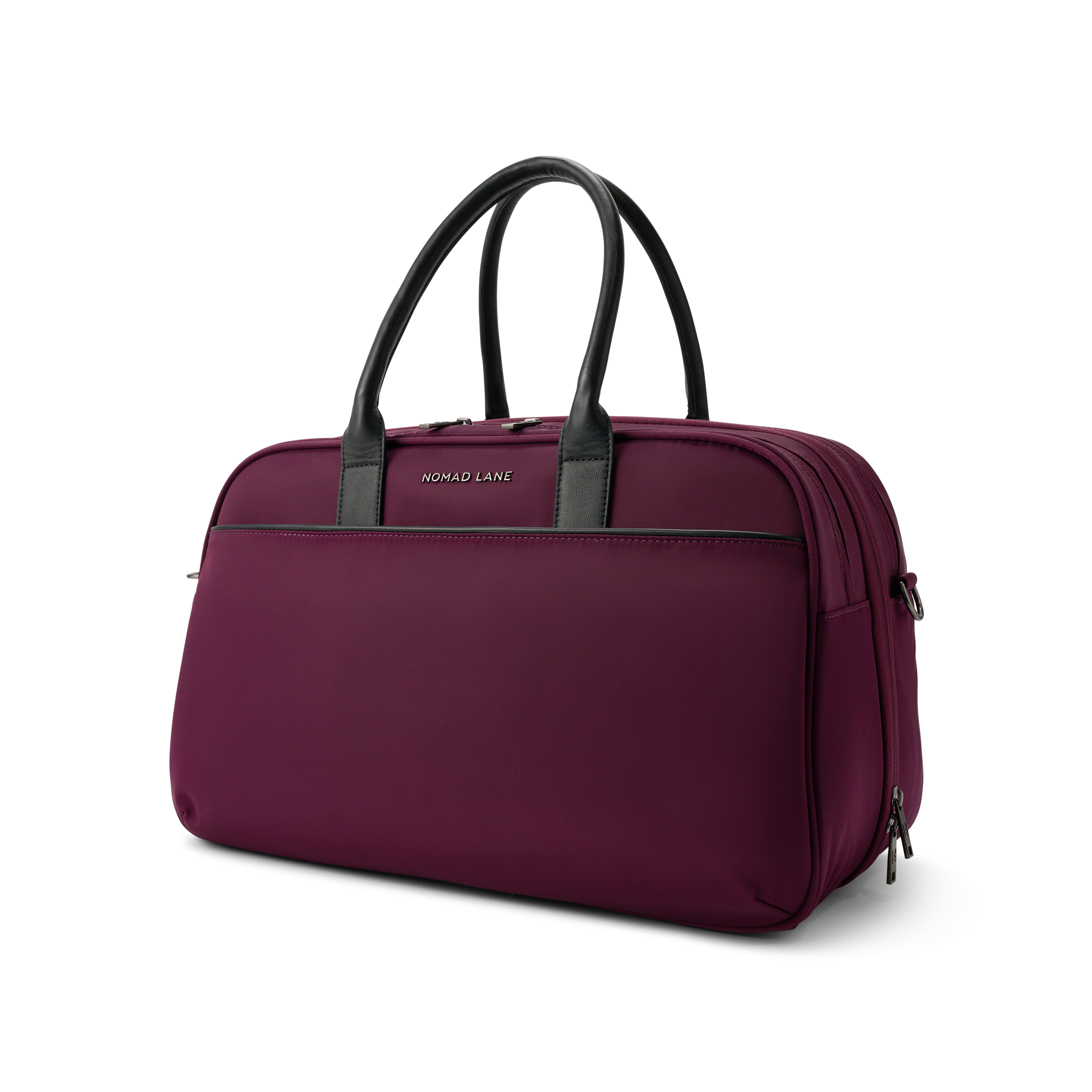 Venetian Violet / Gun Metal