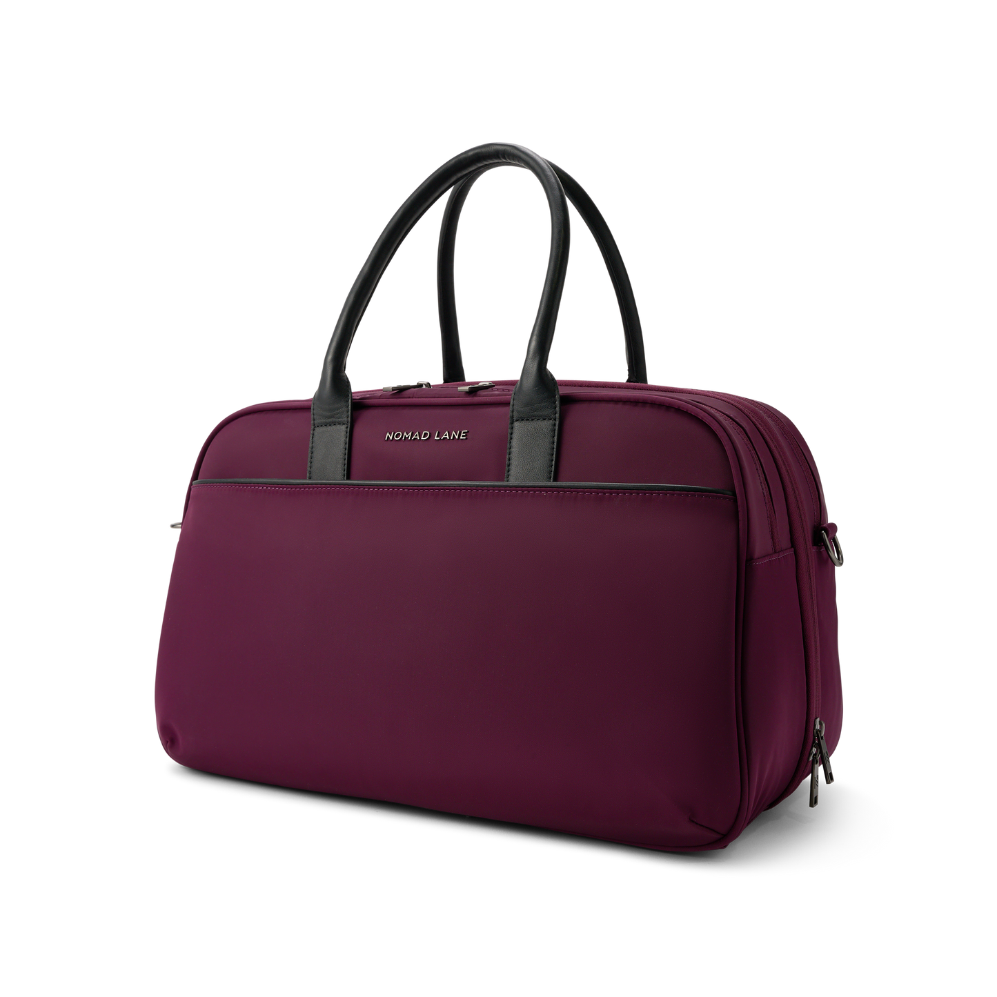 Venetian Violet / Gun Metal
