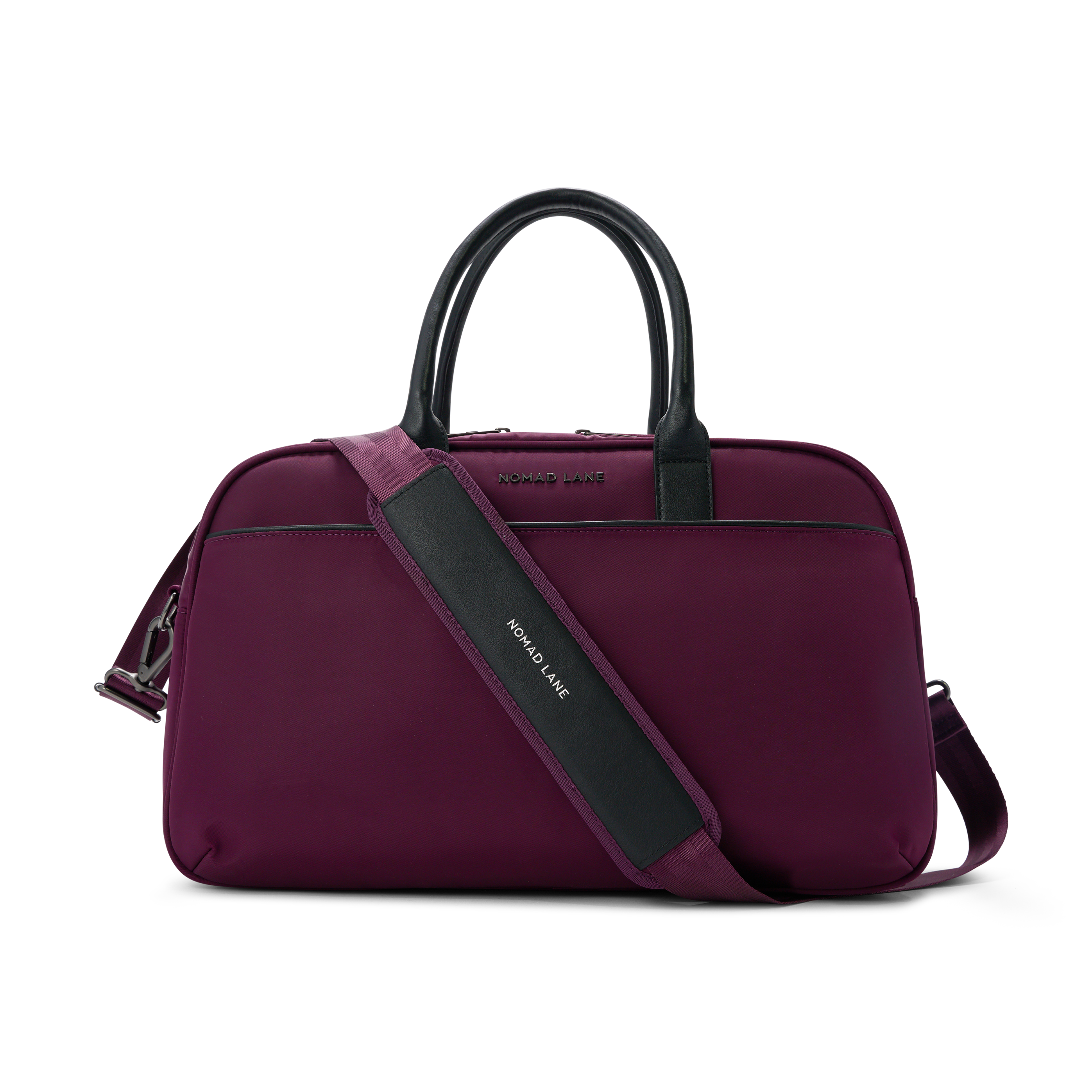Venetian Violet / Gun Metal