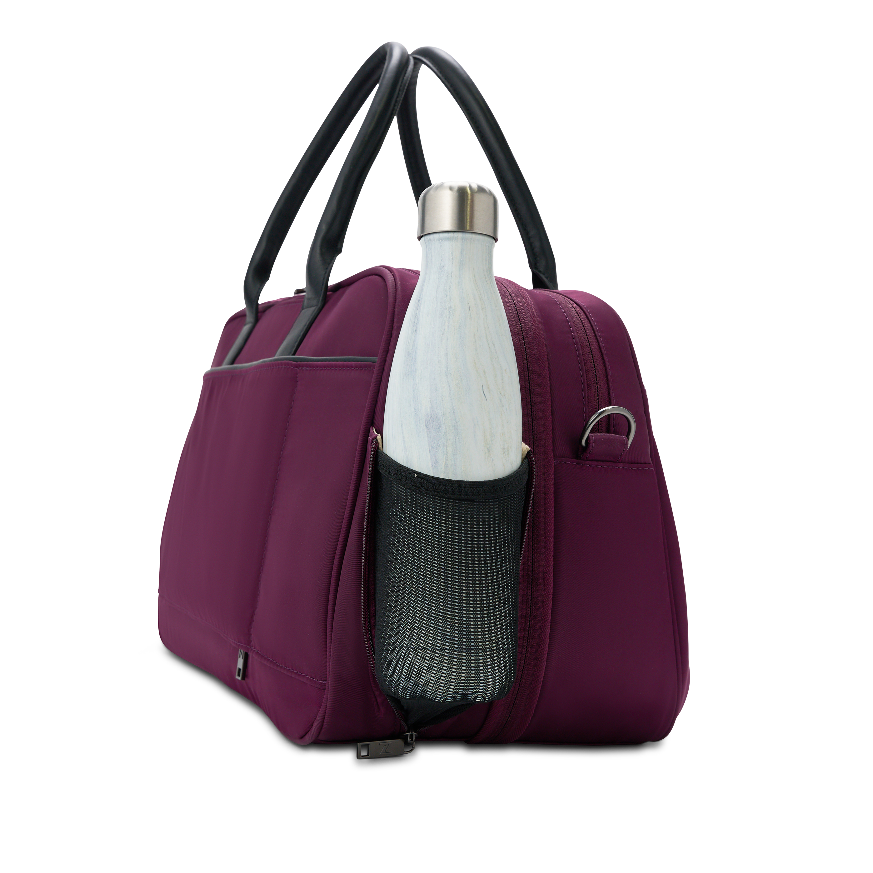 Venetian Violet / Gun Metal
