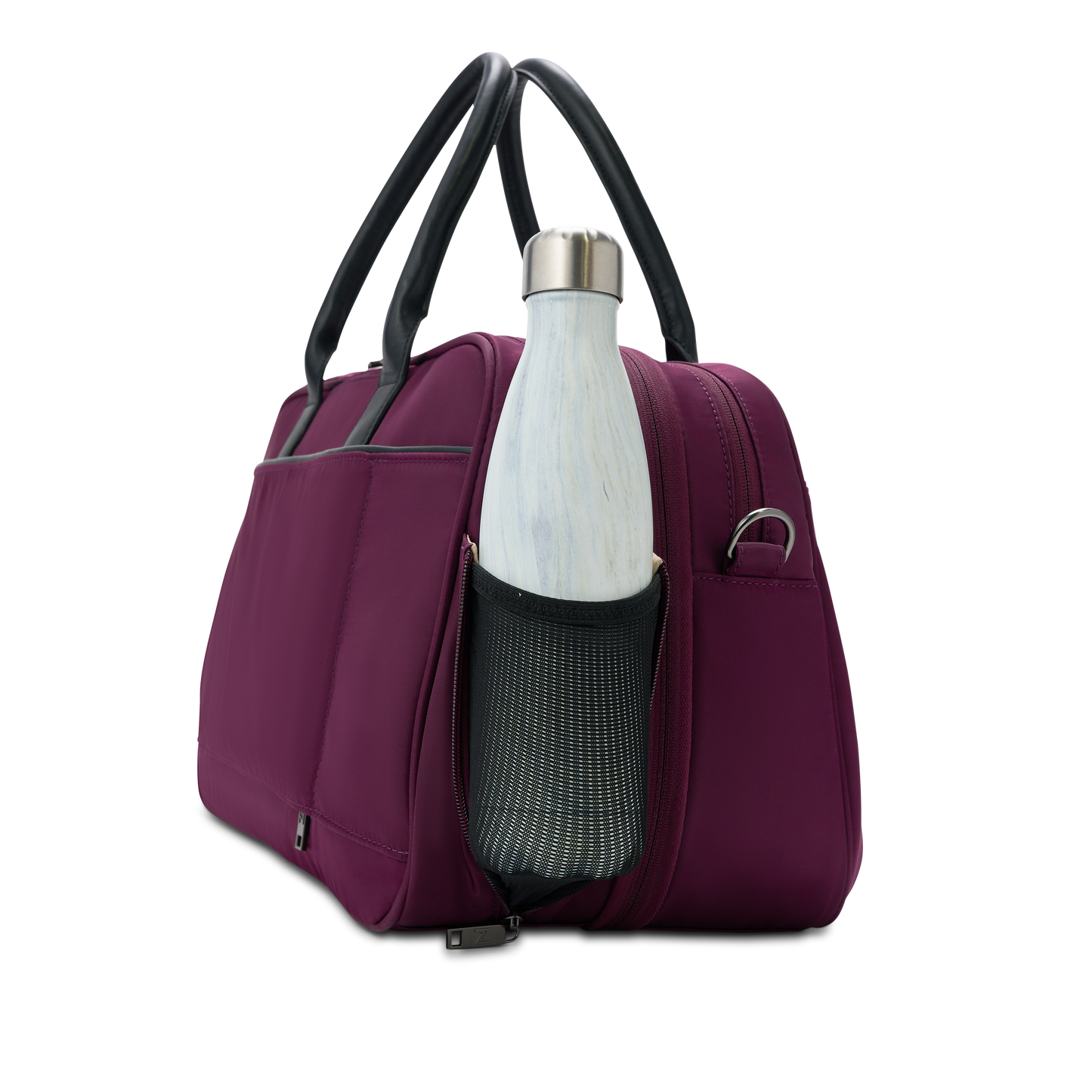 Venetian Violet / Gun Metal