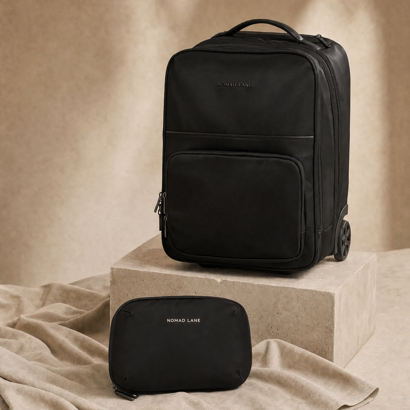 Bento Roller and Pouch Bundle