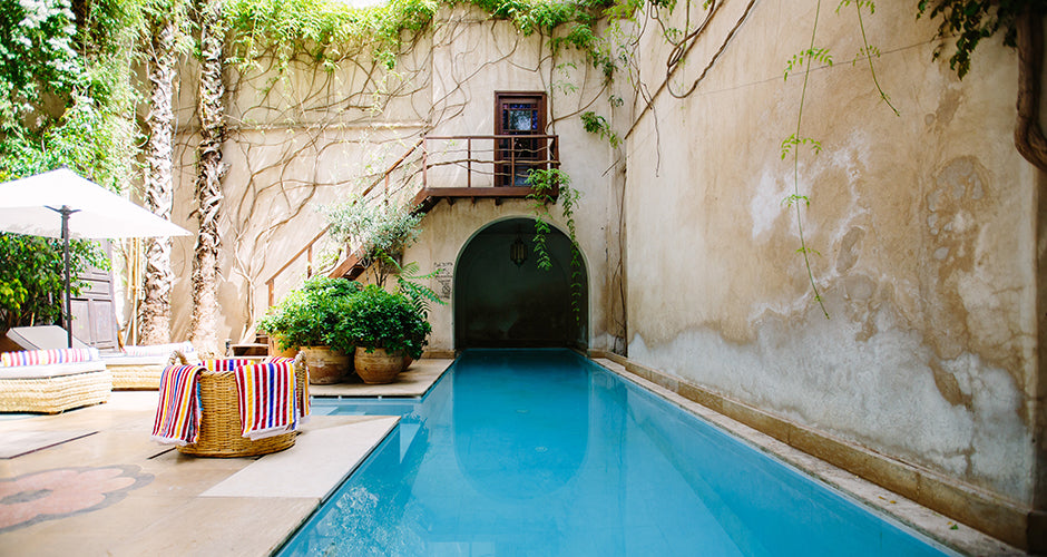 Your Guide To A Perfect Bleisure Weekend In Marrakech