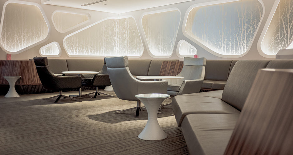 Best Airline Lounges for Business Traveler