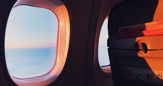 How To Finally Kick Jet Lag To The Curb