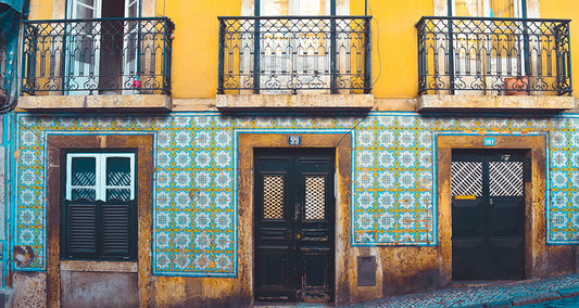 How To Have A Blissful Bleisure Weekend in Lisbon